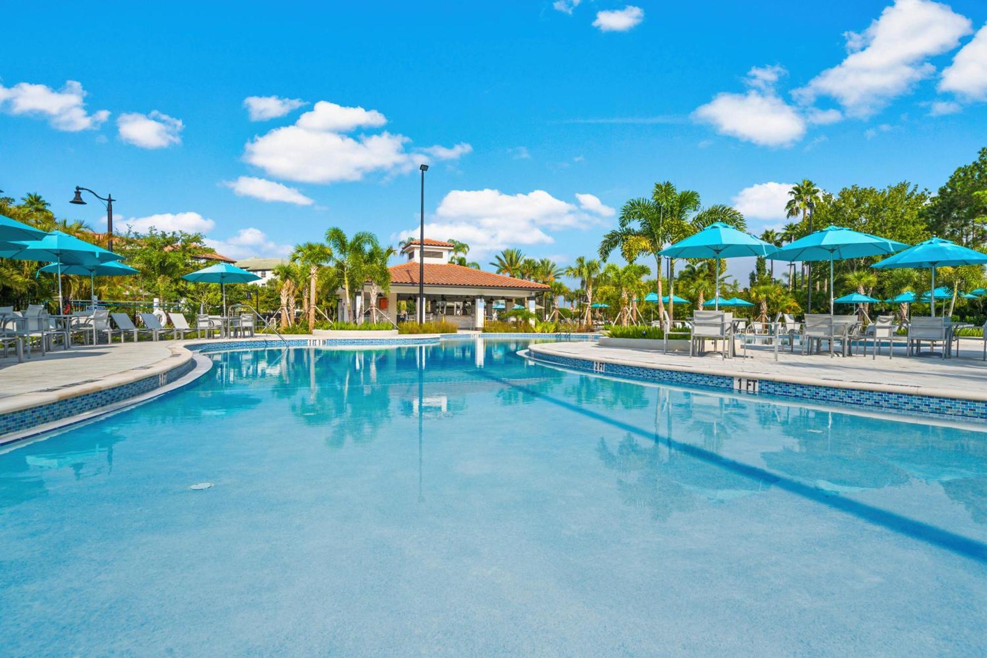 Modern Vista Cay Condo, Near Universal Studios Orlando Bagian luar foto