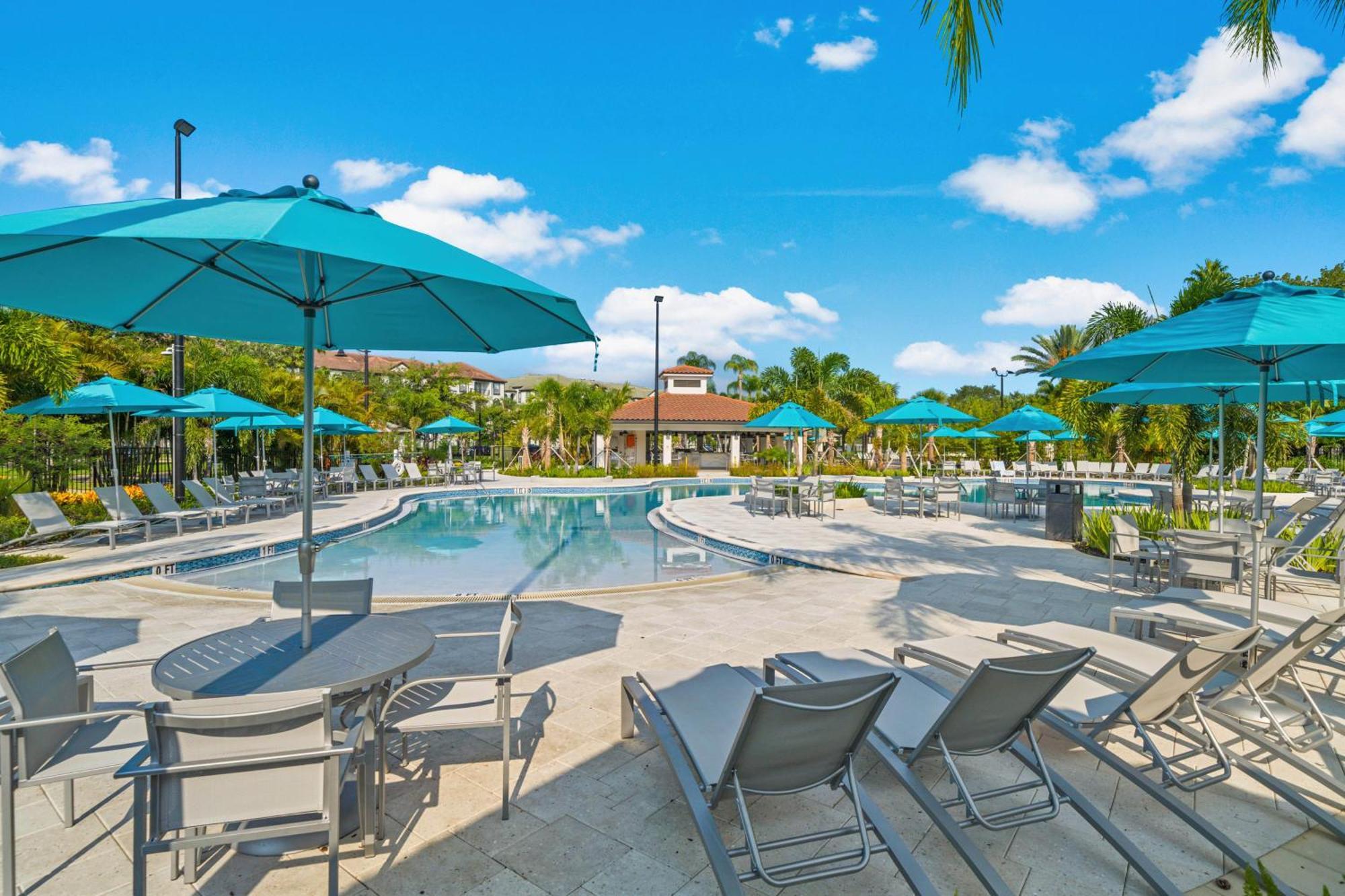 Modern Vista Cay Condo, Near Universal Studios Orlando Bagian luar foto