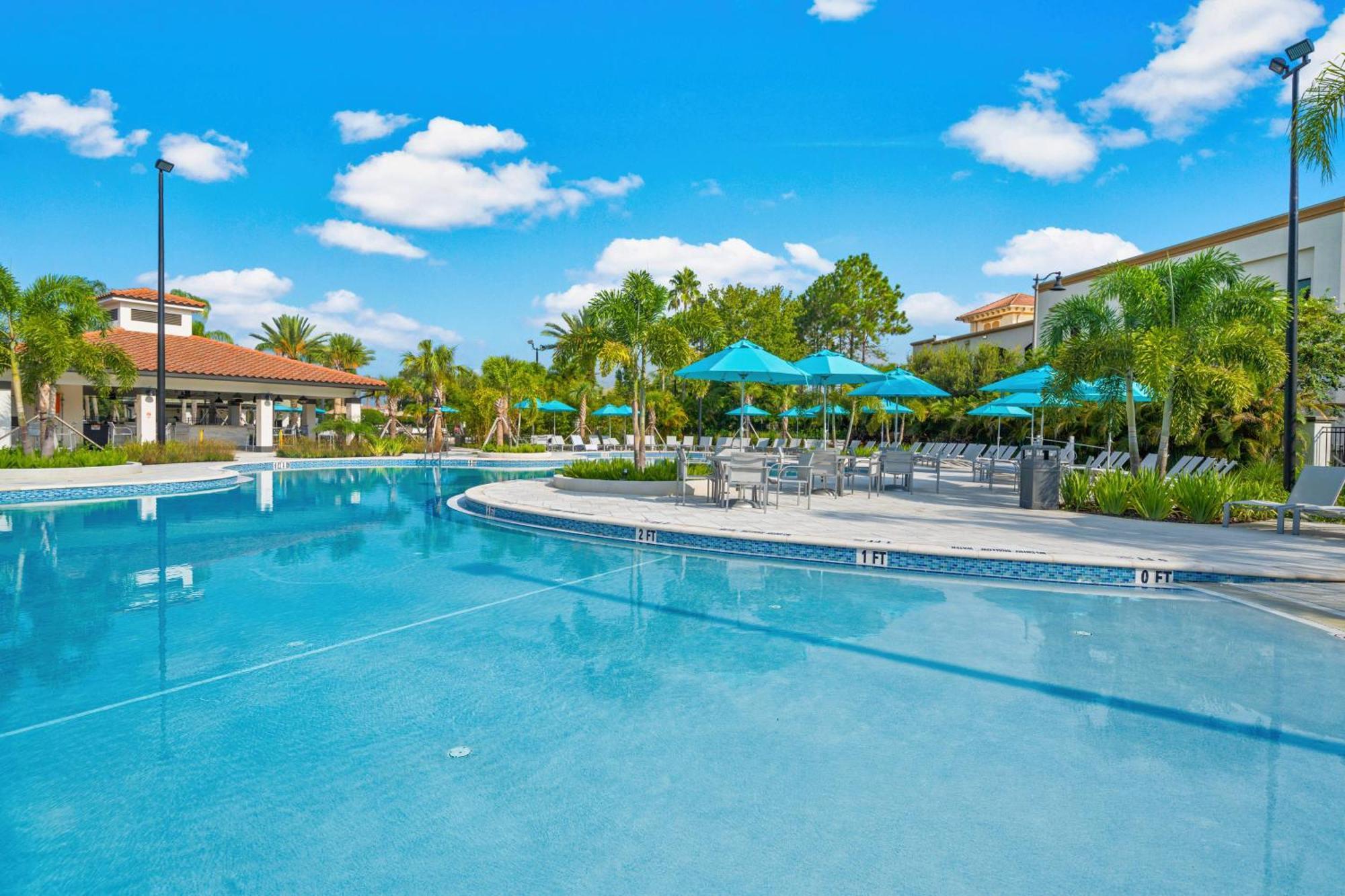Modern Vista Cay Condo, Near Universal Studios Orlando Bagian luar foto