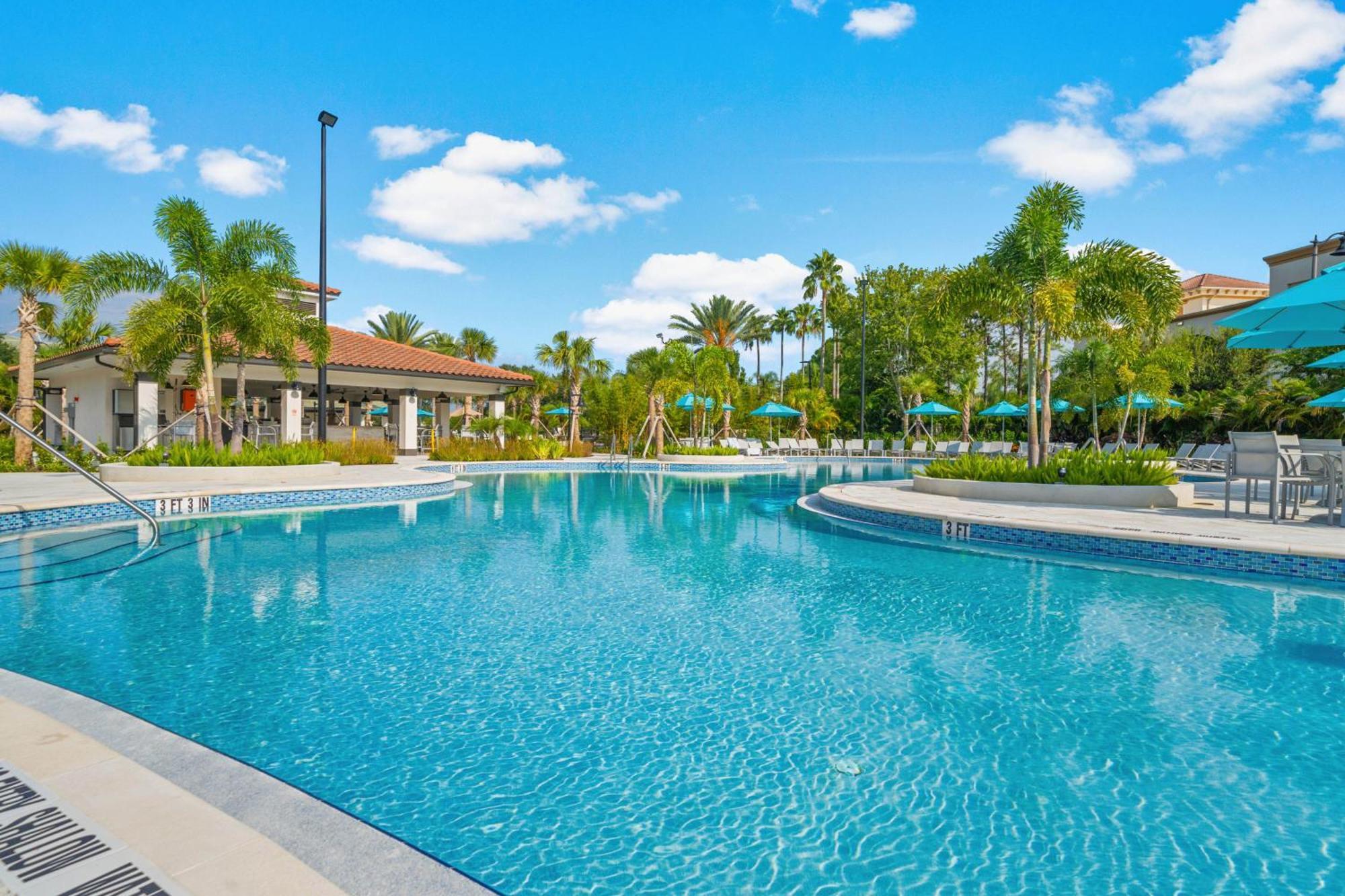 Modern Vista Cay Condo, Near Universal Studios Orlando Bagian luar foto